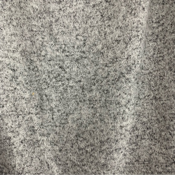 NWT BCX Gray Knit Sleeveless Sweater Tank Top, Size XL - Picture 6 of 9